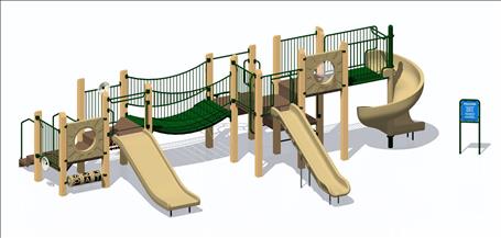 TimberForm 4842-TF